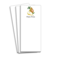 Pears Skinnie Notepads