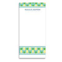 Pineapples List Notepad