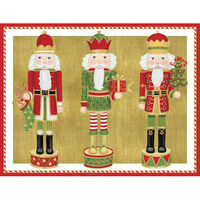Nutcrackers Holiday Cards