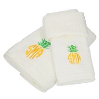 Pineapple Towel Set