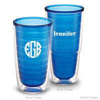 Design Your Own Personalized Sapphire Tervis Tumblers