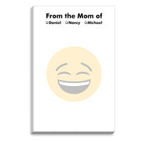 Emoji Laughing Mommy Notepads