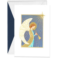 Starlight Angel Holiday Cards