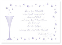 Bubbly Invites