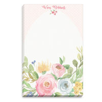 Spring Blooms Notepads