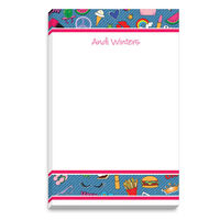 Denim Patches Notepad