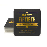 Any Banner And Event Square Coasters