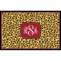 Leopard Royalty Placemats