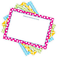 Not Too Shabby Flat Correspondence Cards