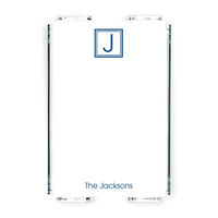 Block Frame Memos in Holder