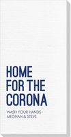 Home For The Corona Deville Guest Towels