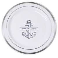 Anchor Premium Banded Plastic Plates