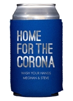 Home For The Corona Collapsible Huggers