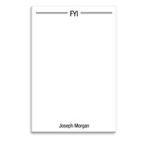 Large FYI Post-it® Notes