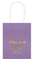 Studio Bye Bye 2020 Mini Twisted Handled Bags