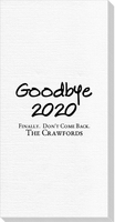 Studio Goodbye 2020 Deville Guest Towels