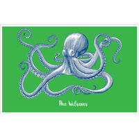 Octopus Placemats