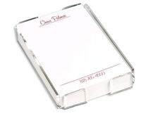 Casual Memos in Holder