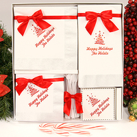 Design Your Own Napkin Gift Set