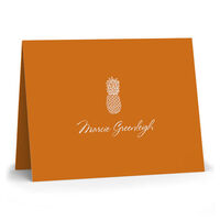 Pick a Motif on Colorful Folded Note Cards