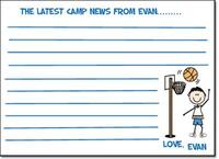 Latest News Note Cards